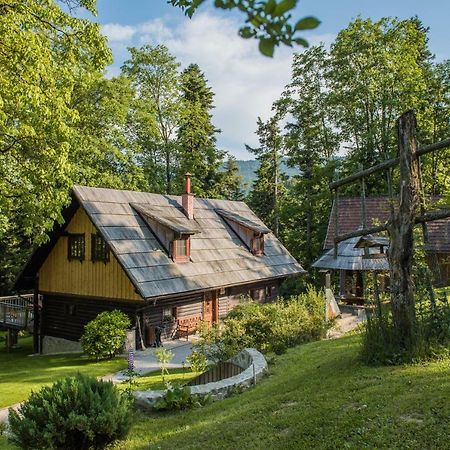 Pocitniska Hisa Koca Dobnik Villa Lovrenc na Pohorju Exterior photo