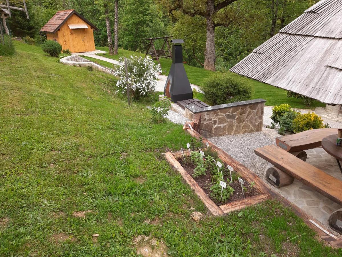 Pocitniska Hisa Koca Dobnik Villa Lovrenc na Pohorju Exterior photo