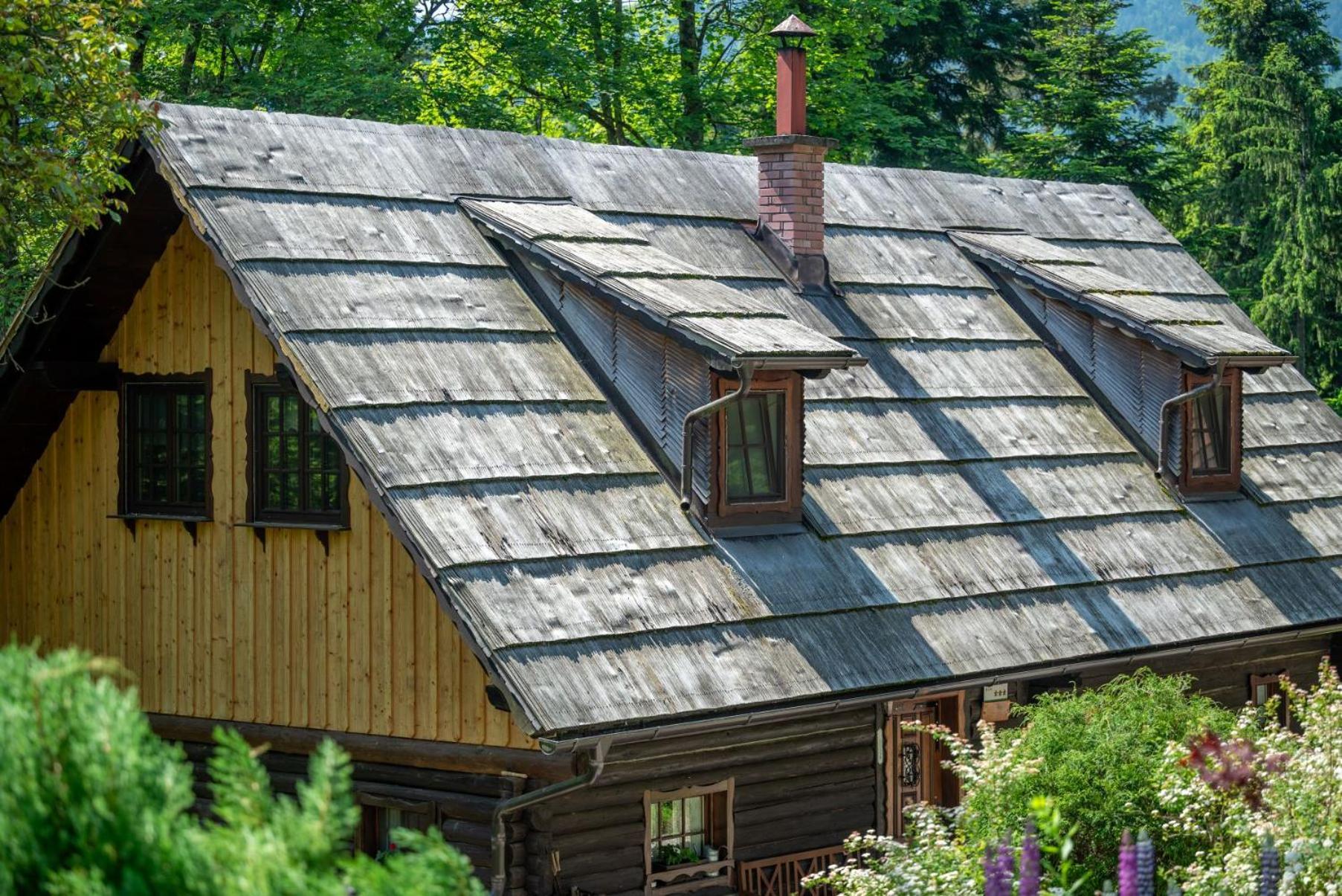 Pocitniska Hisa Koca Dobnik Villa Lovrenc na Pohorju Exterior photo