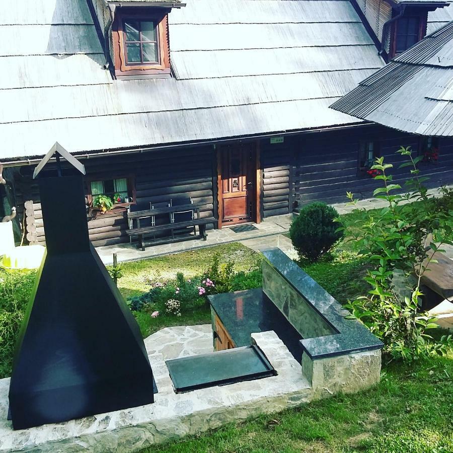 Pocitniska Hisa Koca Dobnik Villa Lovrenc na Pohorju Exterior photo