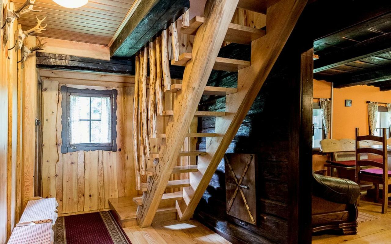 Pocitniska Hisa Koca Dobnik Villa Lovrenc na Pohorju Exterior photo