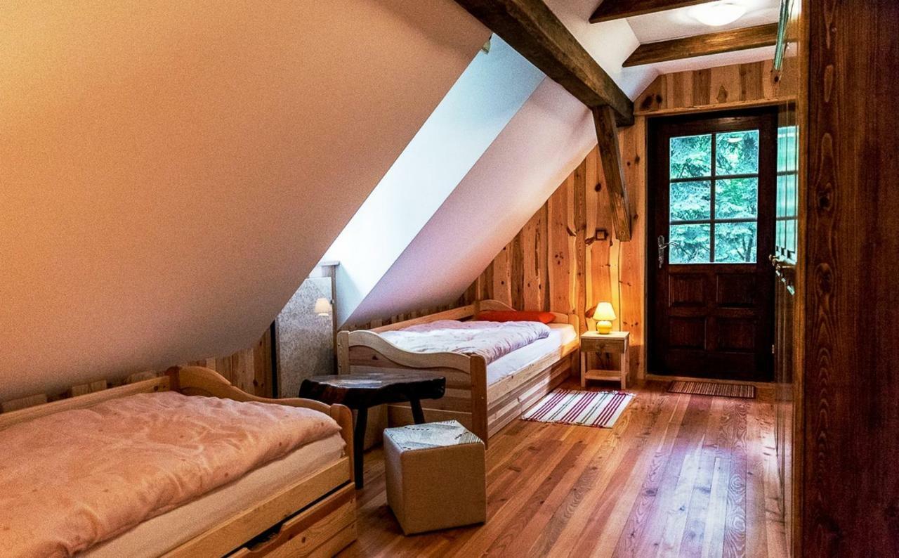 Pocitniska Hisa Koca Dobnik Villa Lovrenc na Pohorju Exterior photo